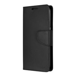 Goospery Bravo Diary Wallet Flip Cover Case by Mercury for Samsung Galaxy J2 (2016) (J210)