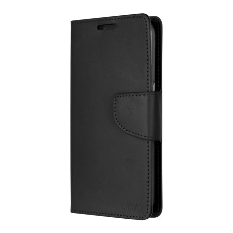 Goospery Bravo Diary Wallet Flip Cover Case by Mercury for Samsung Galaxy J2 (2016) (J210)