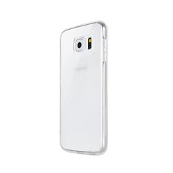 Goospery Clear Jelly TPU Bumper Case by Mercury for Samsung Galaxy J7 Prime (G610)