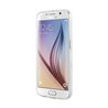 Goospery Clear Jelly TPU Bumper Case by Mercury for Samsung Galaxy S5 (I9600)