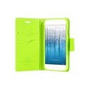 Goospery Fancy Diary Wallet Flip Cover Case by Mercury for Samsung Galaxy Mega 5.8 (I9150)