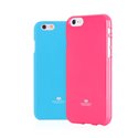 Goospery Color Pearl Jelly TPU Bumper Case by Mercury for Samsung Galaxy S4 (I9500)