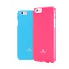 Goospery Color Pearl Jelly TPU Bumper Case by Mercury for Samsung Galaxy E7
 (E700)