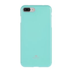 Goospery Color Pearl Jelly TPU Bumper Case by Mercury for Leagoo S9