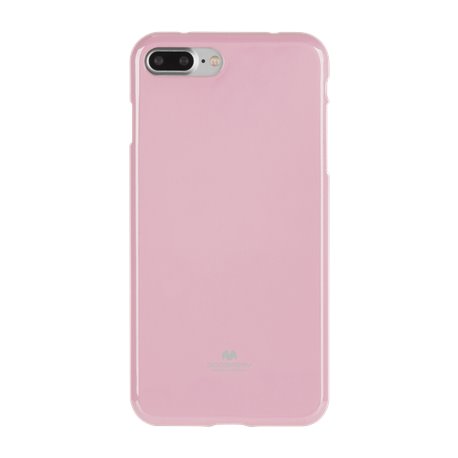 Goospery Color Pearl Jelly TPU Bumper Case by Mercury for Samsung Galasy S4 Mini (I9190)