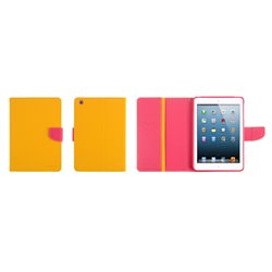 Goospery Fancy Diary Wallet Flip Cover Case by Mercury for Apple iPad (iPad 2 / iPad 3/ iPad 4)