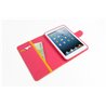 Goospery Fancy Diary Wallet Flip Cover Case by Mercury for Apple iPad (iPad 2 / iPad 3/ iPad 4)