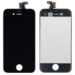 LCD & Digitizer Frame Assembly Replacement for iPhone 4S (BO2B Eco)