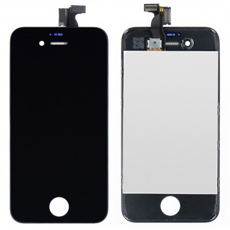 LCD & Digitizer Frame Assembly Replacement for iPhone 4S (BO2B Eco)