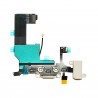 Charging Port Dock Connector Flex Cable Replacement for iPhone 5