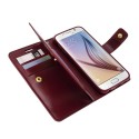 Goospery Mansoor Diary Flip Cover Case by Mercury For Samsung Galaxy S4 (I9500)