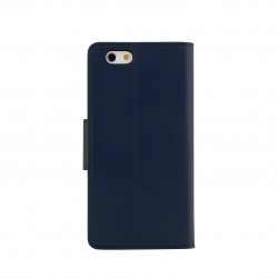 Goospery Sonata Diary Wallet Flip Cover Case by Mercury for Apple iPhone 4S