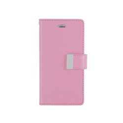 Goospery Rich Diary Wallet Flip Cover Case by Mercury for Apple iPhone 6