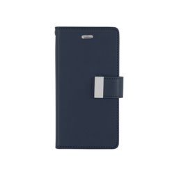 Goospery Rich Diary Wallet Flip Cover Case by Mercury for Samsung Galaxy S7 (G930)